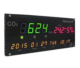 私有雲室內空氣品質多點連續監測系統數據儲存