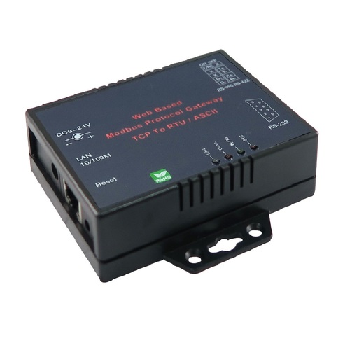WEP-232 Modbus Gateway  |產品介紹|嵌入式設備|訊號轉換器/無線訊號轉換器/紀錄器/控制器