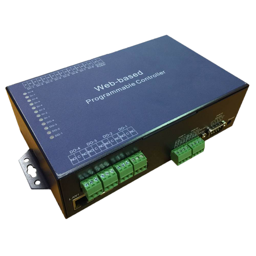 WEP732-DIO(6DO10DI)  |產品介紹|嵌入式設備|訊號轉換器/無線訊號轉換器/紀錄器/控制器