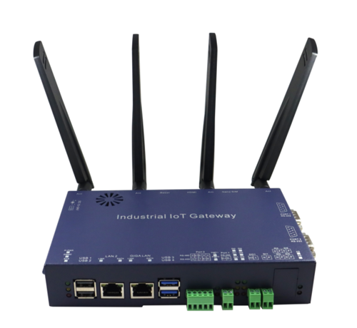 5G VPN Router  |產品介紹|嵌入式設備|訊號轉換器/無線訊號轉換器/紀錄器/控制器